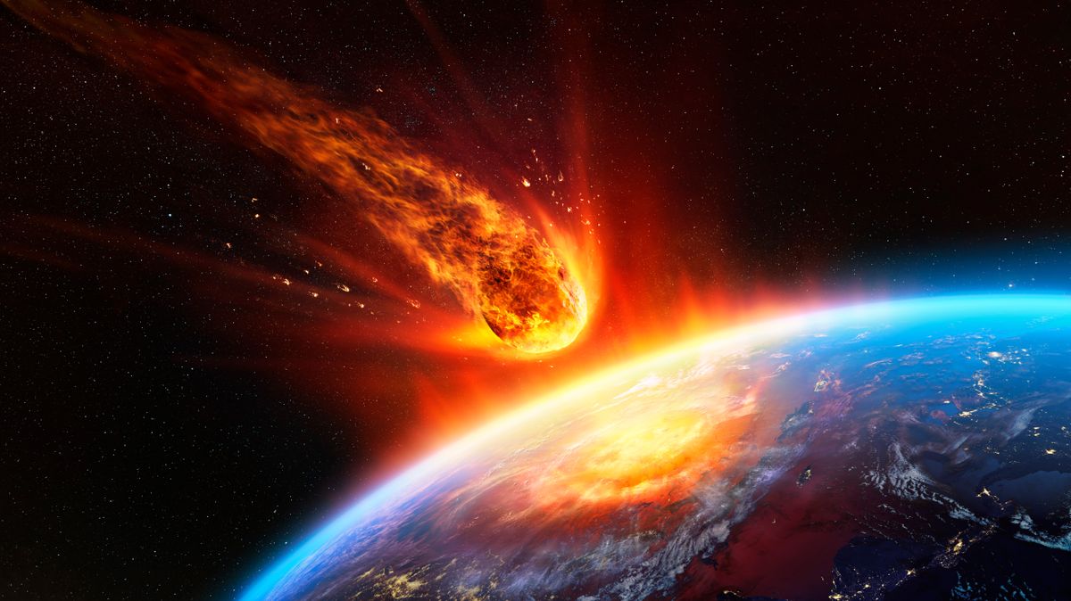 Meteorite Older Than Earth: Evidence Shaping Our Solar System Understanding