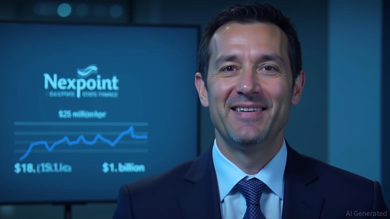 NexPoint REIT Q2 2025 Earnings Show US$1.04 FFO Loss Per Share