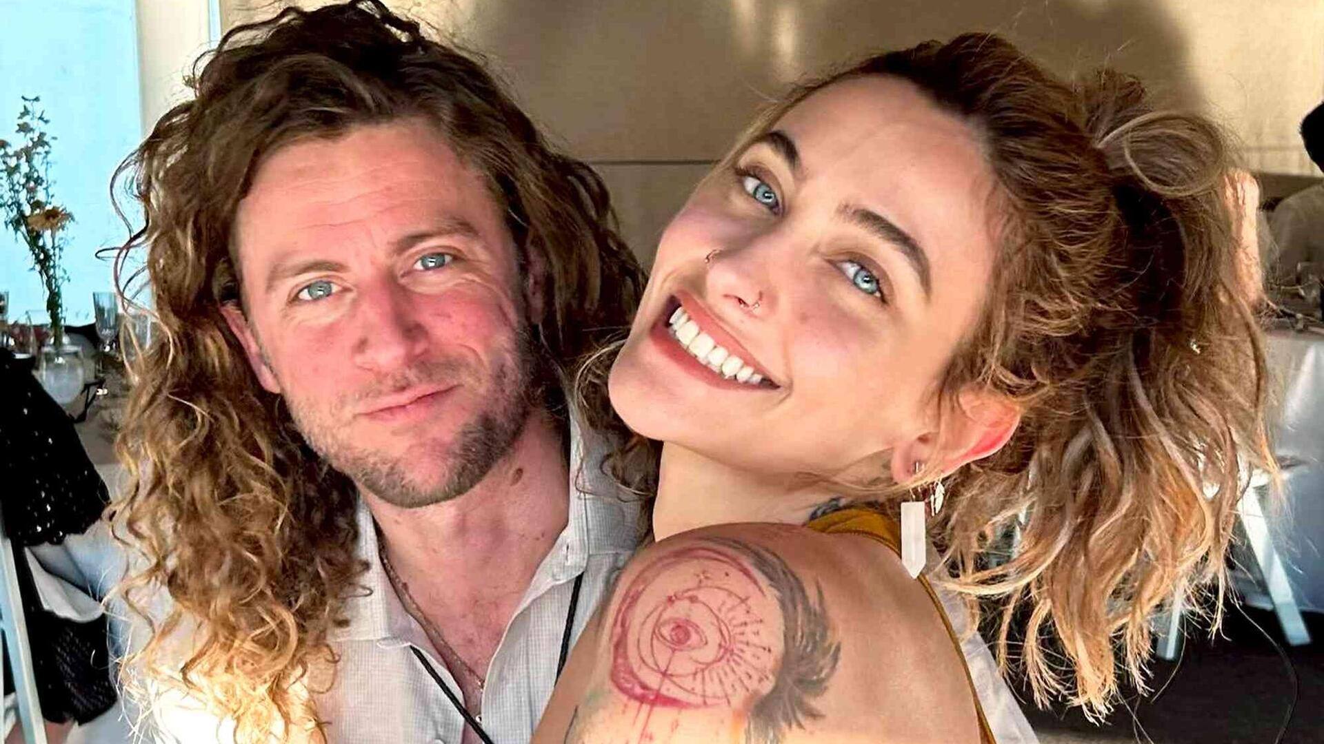 Paris Jackson Ends Engagement with Justin Long After Brief Romance