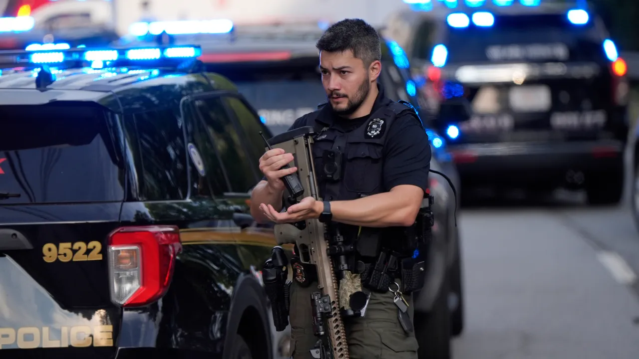 Investigation into Friday’s Shooting at U.S. Top Public Health Institute