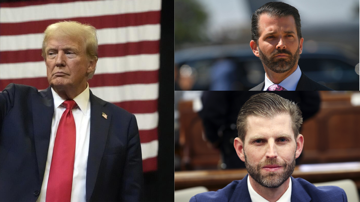 From Ruin to Riches: Donald Trump’s $10 Billion Political Empire