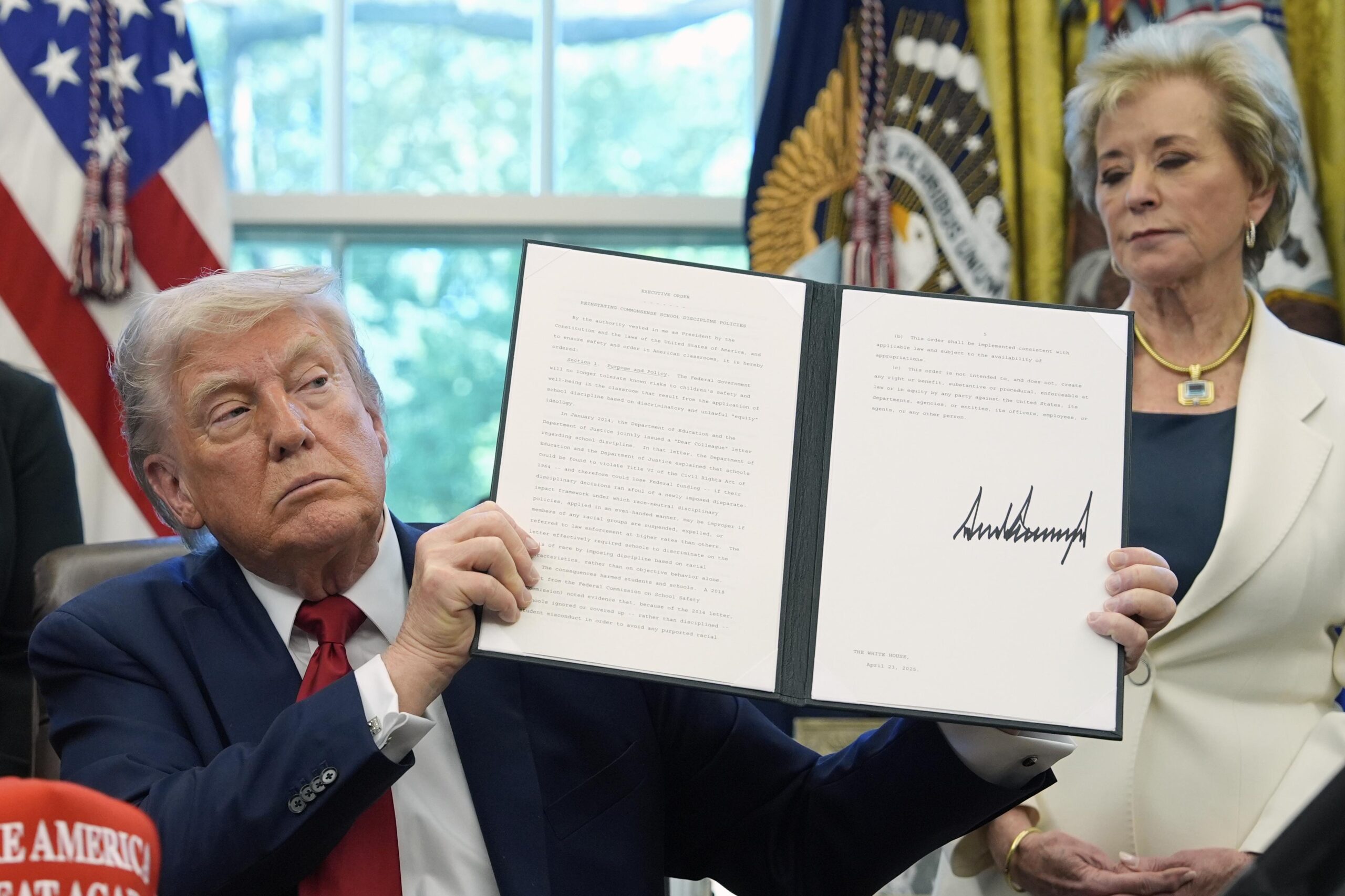 Judge Invalidates Education Department Guidance on School Diversity Programs