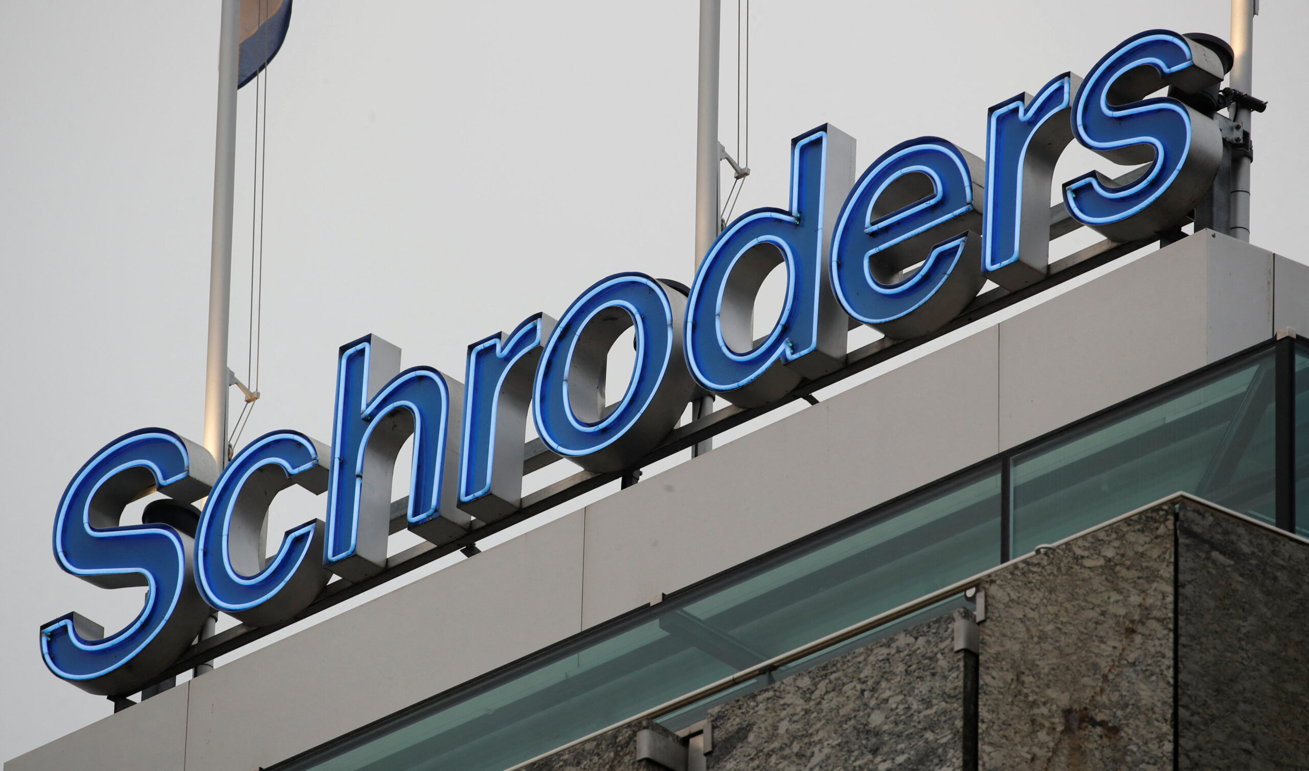 Schroders Loses Stake in US Real Estate Lender A10 Capital