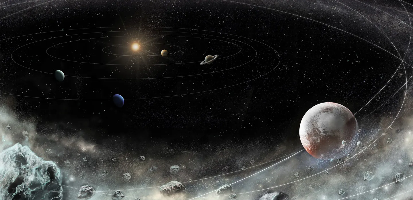 Seven Superclouds: Discovering Our Solar System’s Giant Gas Neighbors