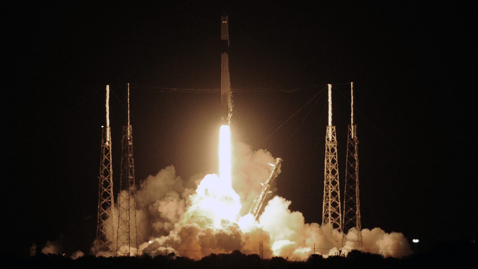 SpaceX Successfully Launches 50th Dragon to International Space Station