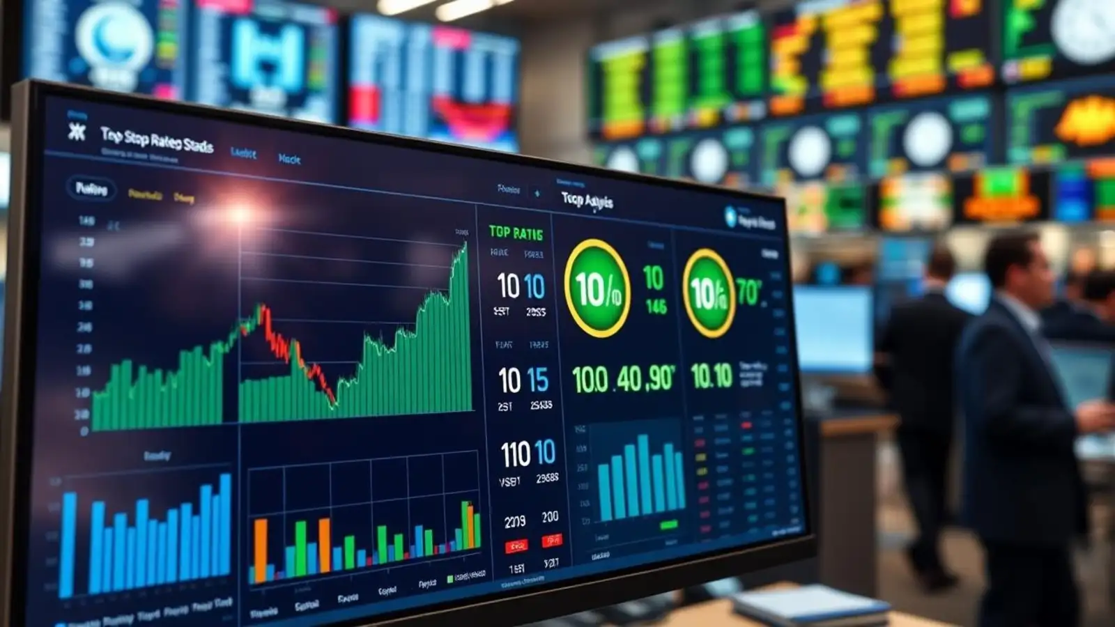 Stock Market Today: Dow, S&P 500, Nasdaq Decline Amid Earnings and Trade Tensions