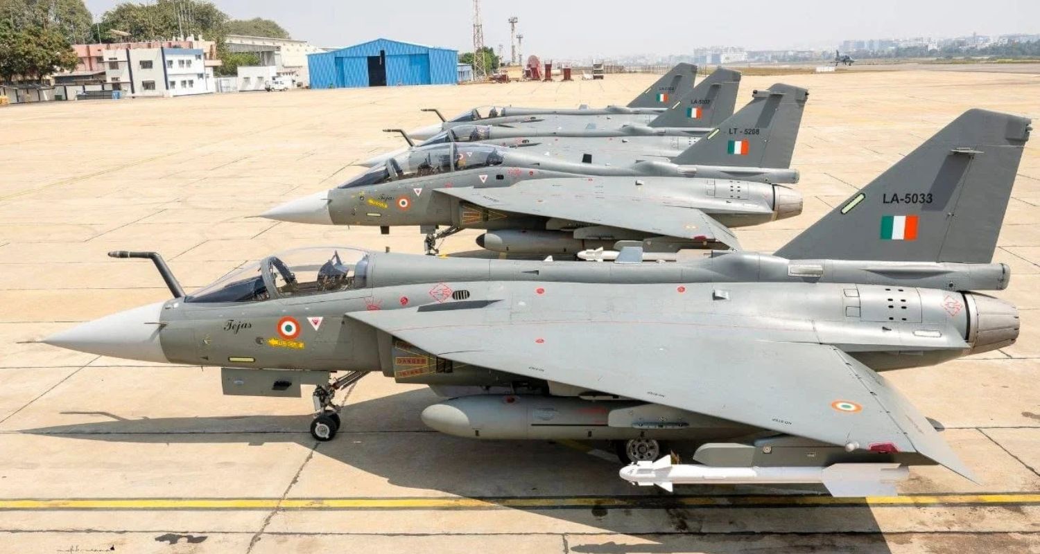 India-US Defence Collaboration Boosts Tejas Engine Supply and Orders