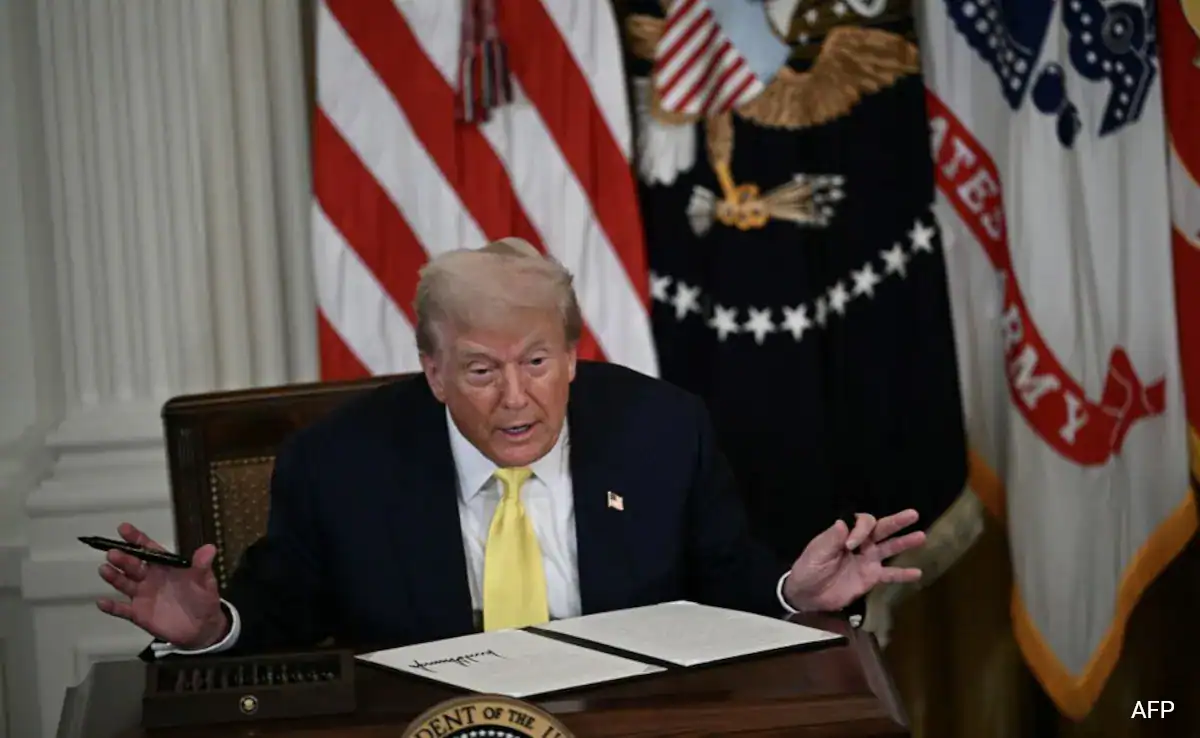 New Trump Tariffs Impact Dozens of Countries Starting Today