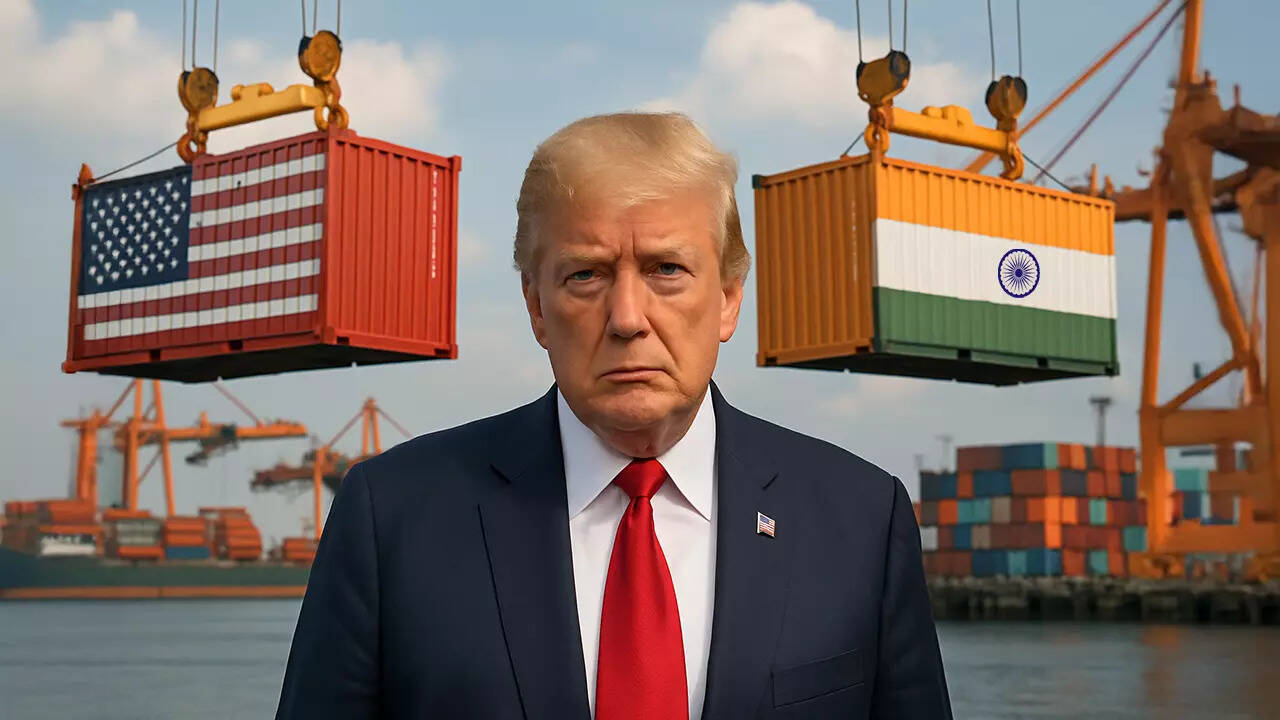 Trump’s Tariffs Endanger India’s Manufacturing Growth and GDP Goals