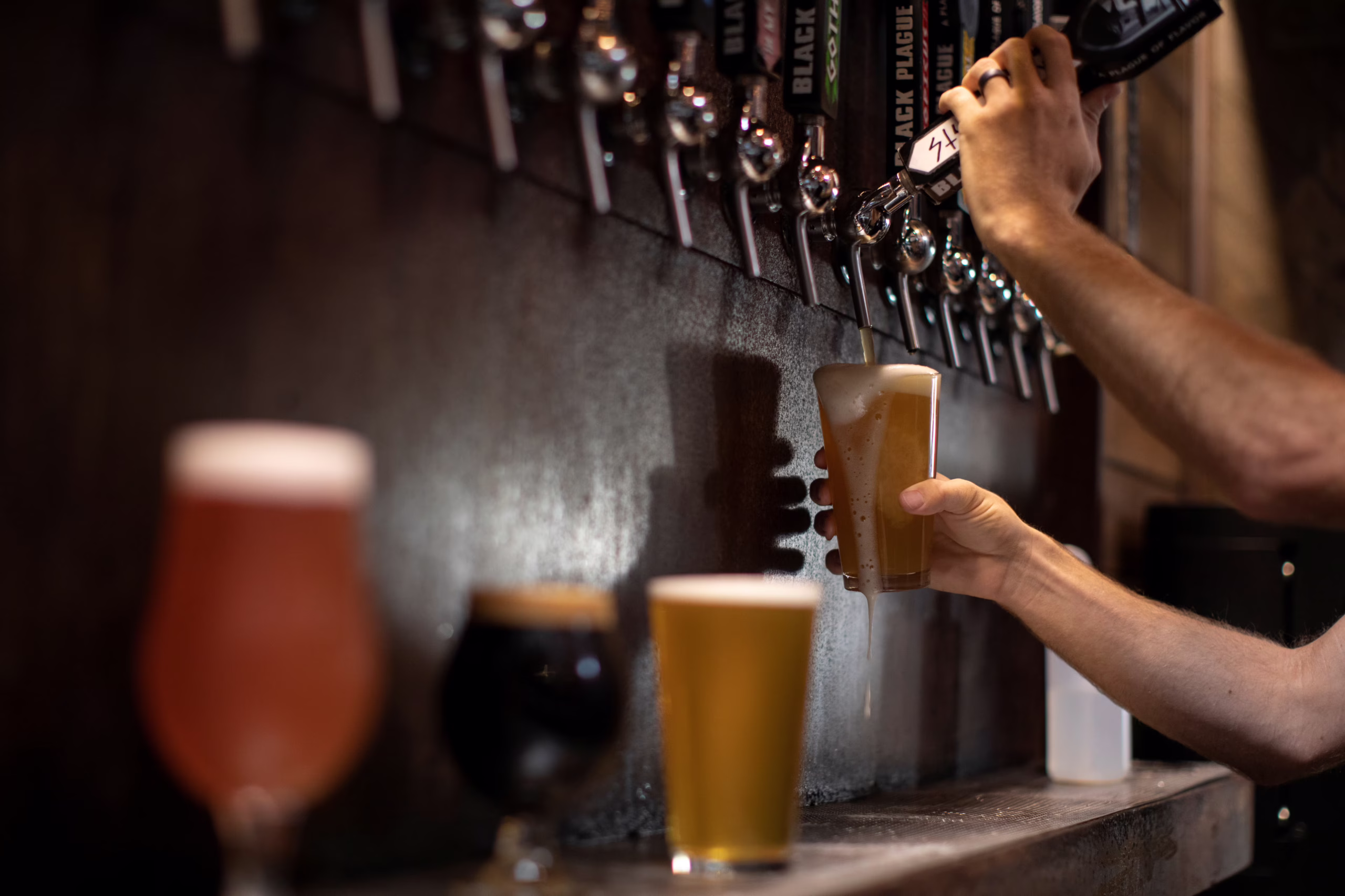 US Alcohol Consumption Hits Record Low Amid Rising Health Concerns