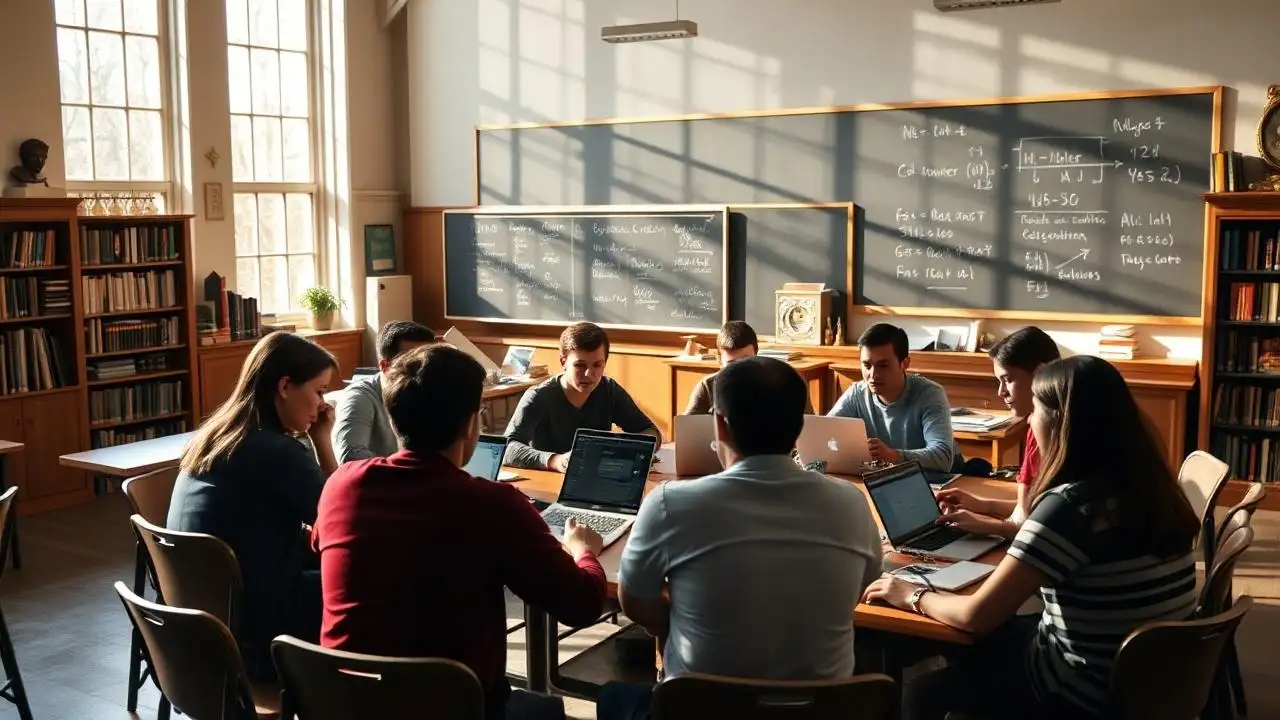 US Education Department Promotes AI Integration in Classrooms for Innovative Learning