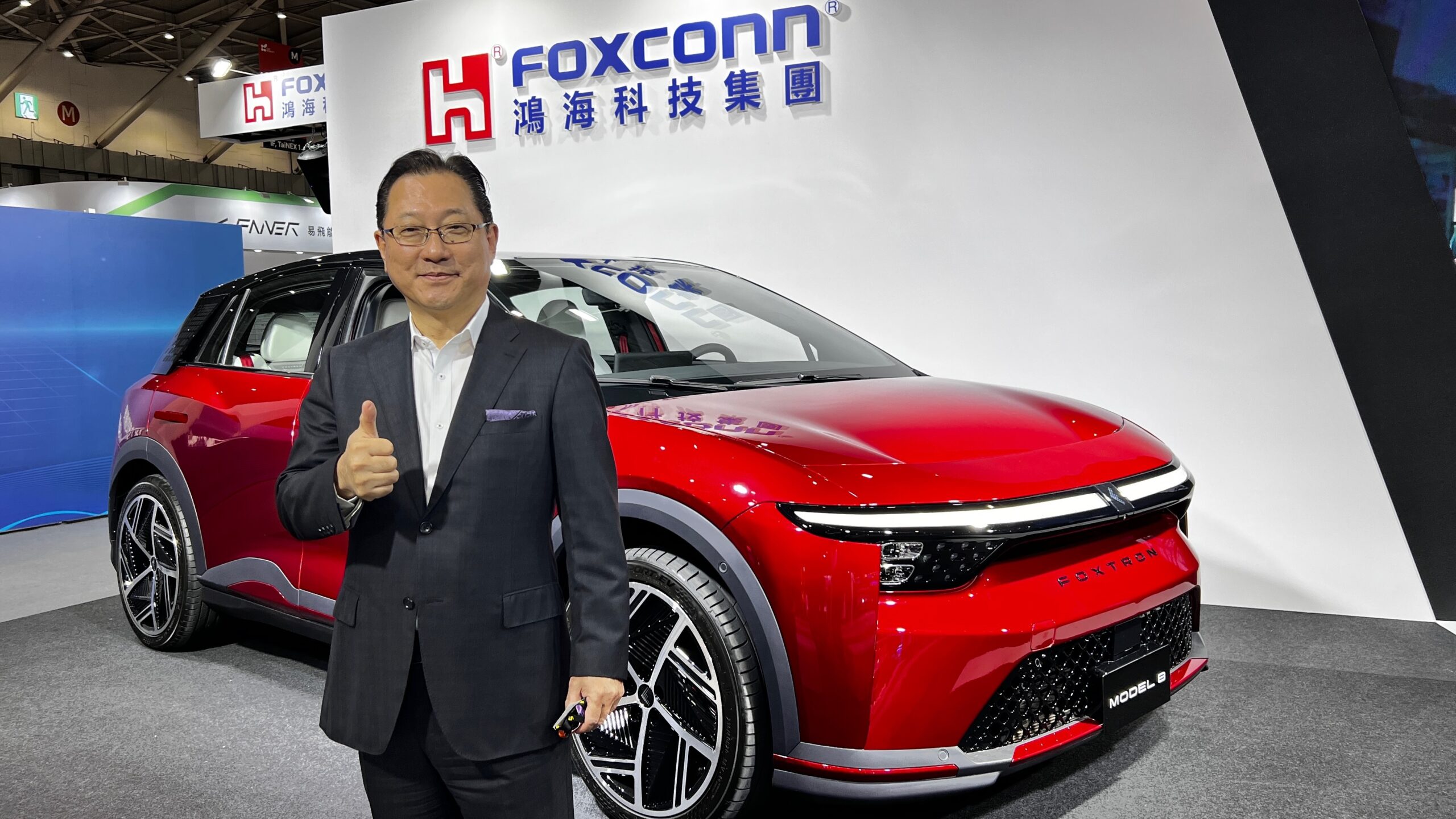 Foxconn Faces $88M Plant Sale but Continues US EV Expansion
