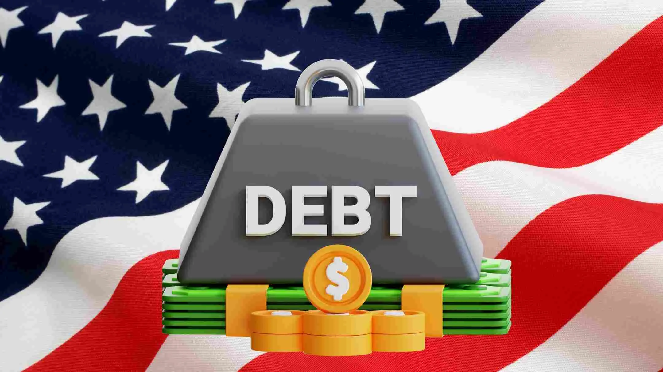US National Debt Surges to Record $37 Trillion and Its Impact