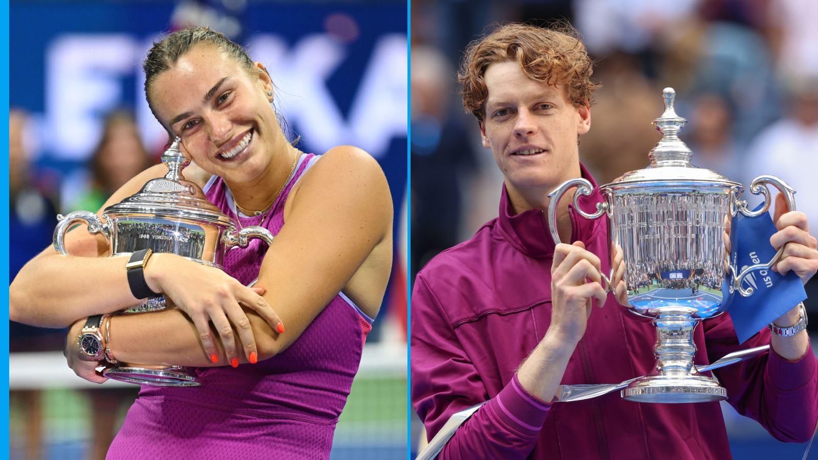 US Open 2025 Draw Reveals Men’s and Women’s First Round Match-Ups