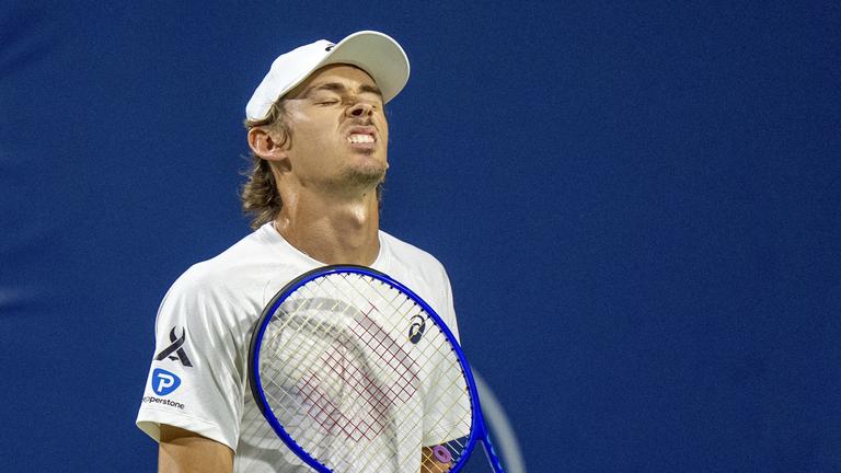 US Open Shock: Australian Upset and Major Player Loss