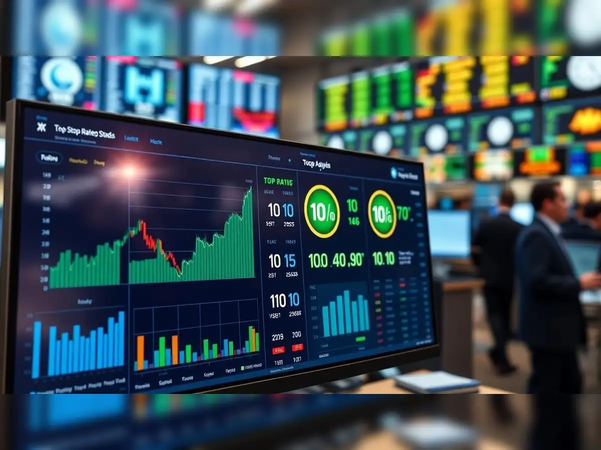 US Stock Market Declines Amid Tariff and Fed Uncertainty Insights