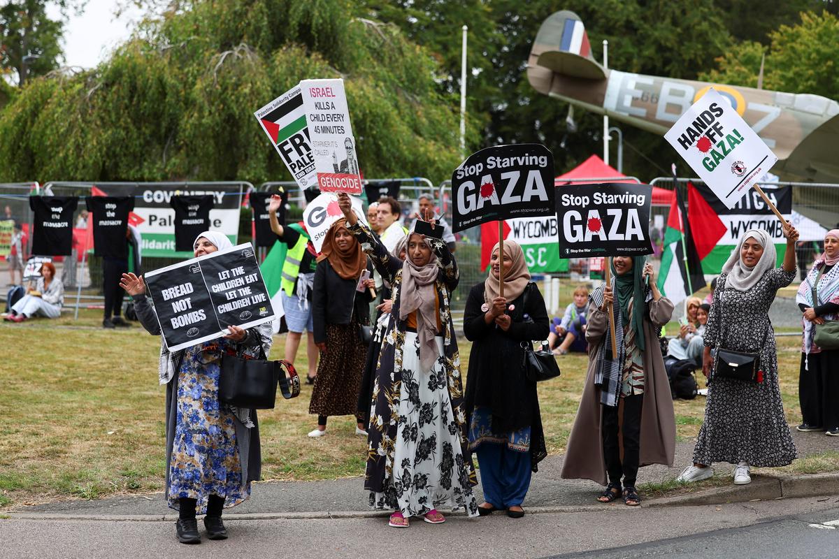 US Halts Gaza Visitor Visas Amid Medical Trip Concerns