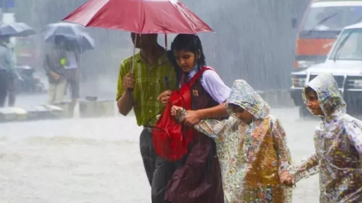 Uttarakhand School Holidays Amid Heavy Rain Alert Updated