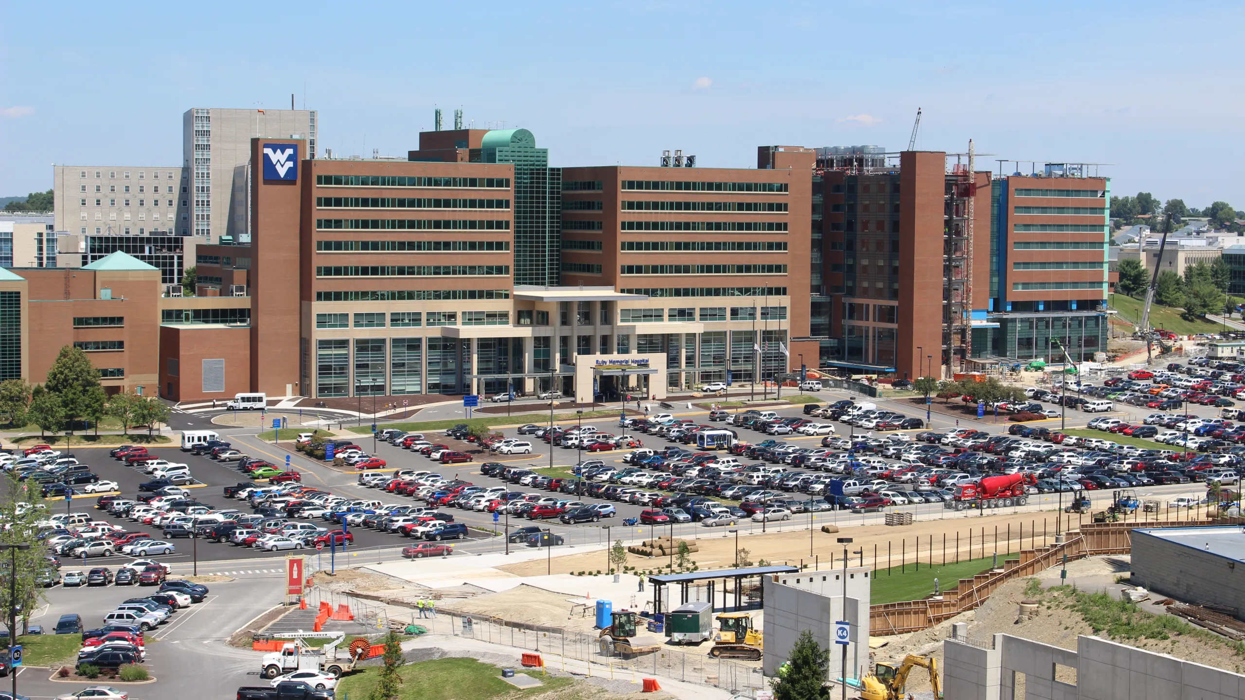 Four WVU Medicine Hospitals Honored by U.S. News & World Report