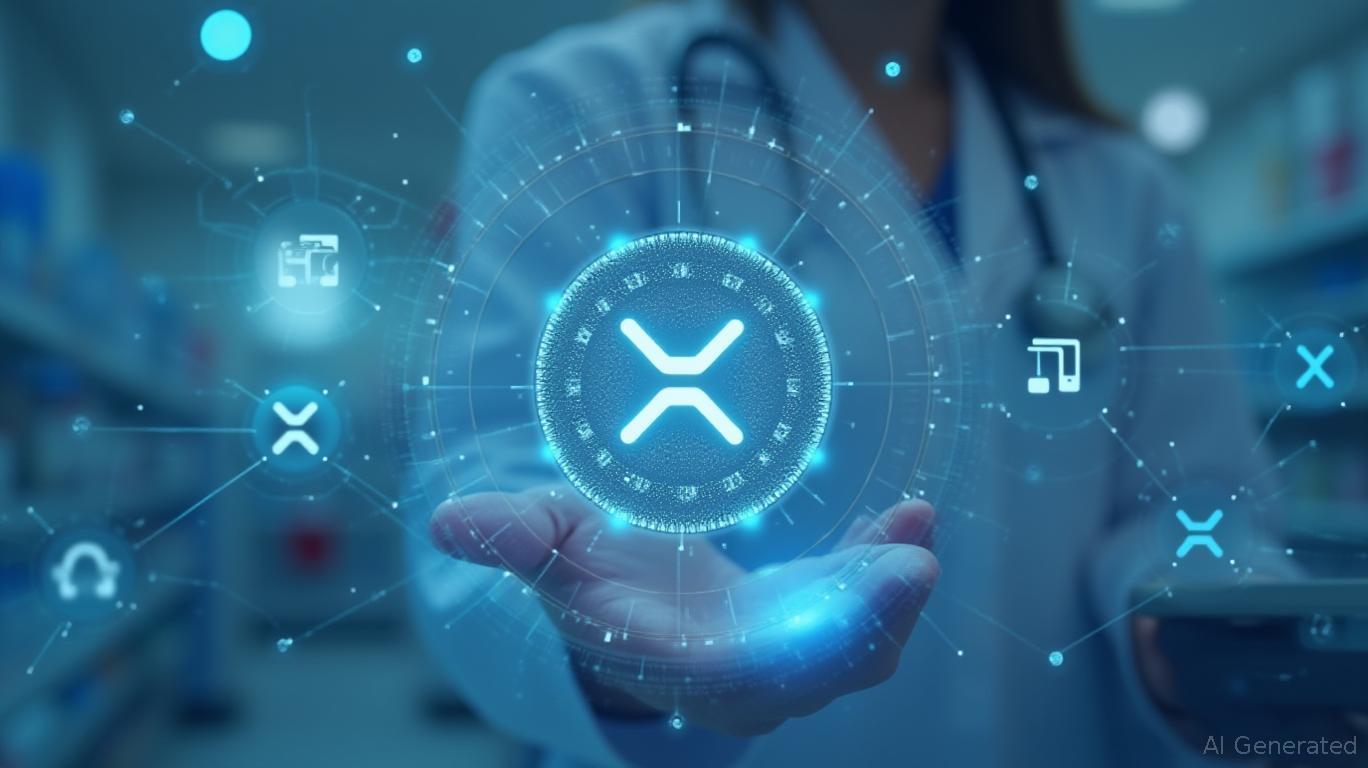 Wellgistics Launches XRP Payments for US Independent Pharmacies