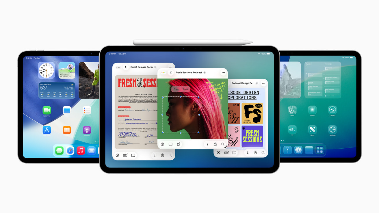 Explore iPadOS 26’s New Pencil Tool and Master Calligraphy Techniques